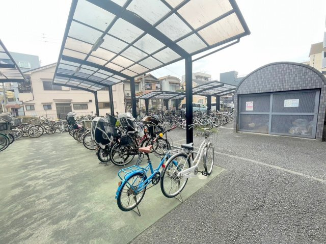 インペリアル上新庄のその他共用部分