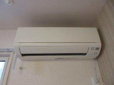 【設備】 | ケイズコートA | エアコン