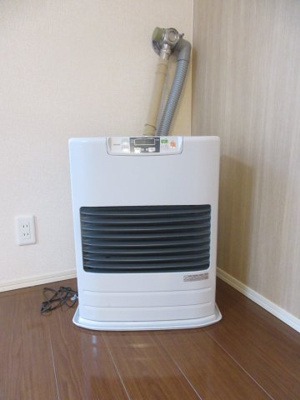 【設備】 | ケイズコートA | 灯油FF