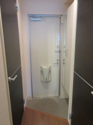 【玄関】 | ケイズコートA