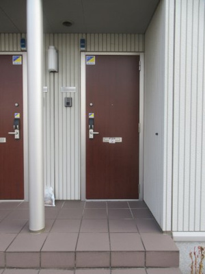 【エントランス】 | ケイズコートA