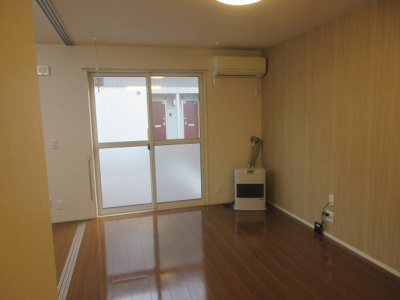 【居間・リビング】 | ケイズコートA