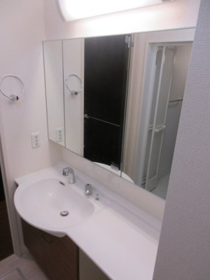 【洗面所】 | ケイズコートA