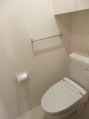 【トイレ】 | ケイズコートA