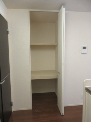 【収納】 | ケイズコートA | リビング・物入