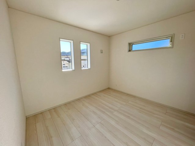 【洋室】 | 桐生市広沢4丁目　1号棟