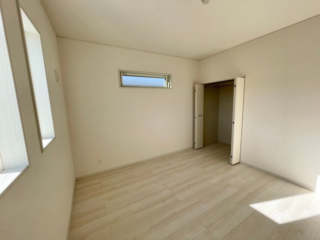 【洋室】 | 桐生市広沢4丁目　1号棟