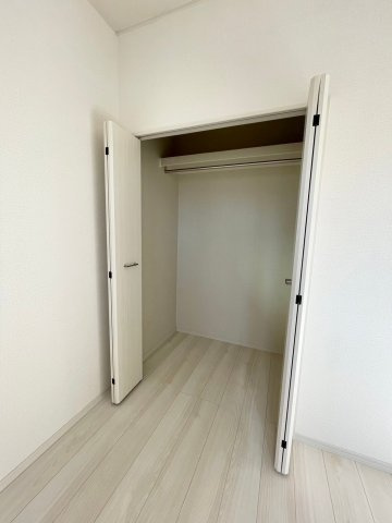 【収納】 | 桐生市広沢4丁目　1号棟