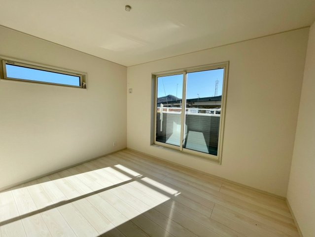 【洋室】 | 桐生市広沢4丁目　1号棟