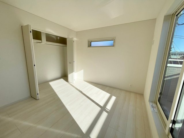 【洋室】 | 桐生市広沢4丁目　1号棟