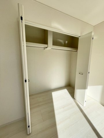 【収納】 | 桐生市広沢4丁目　1号棟