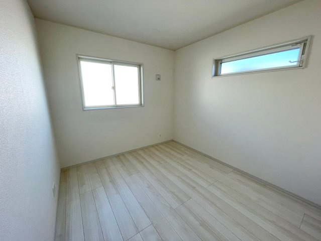 【洋室】 | 桐生市広沢4丁目　1号棟