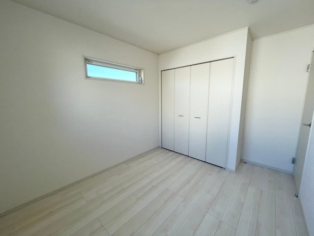 【洋室】 | 桐生市広沢4丁目　1号棟
