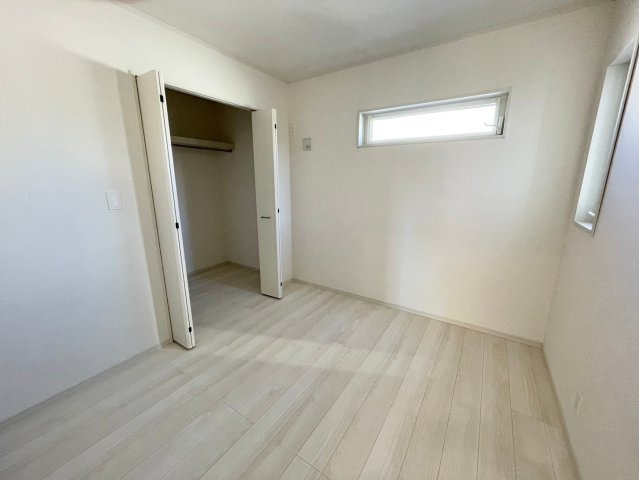 【洋室】 | 桐生市広沢4丁目　1号棟
