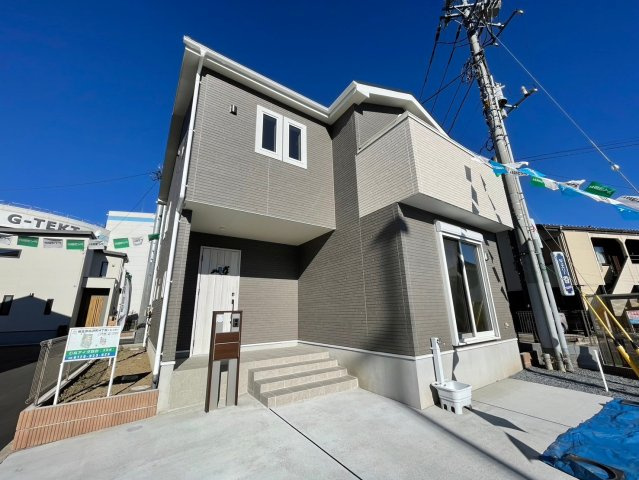 【外観】 | 桐生市広沢4丁目　1号棟