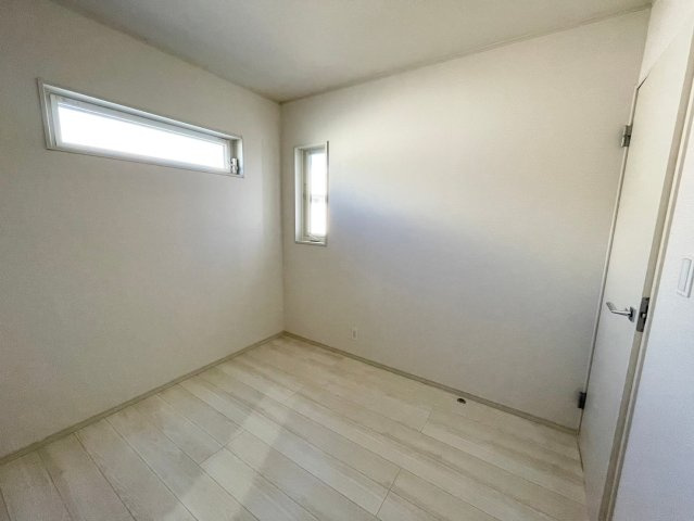 【洋室】 | 桐生市広沢4丁目　1号棟