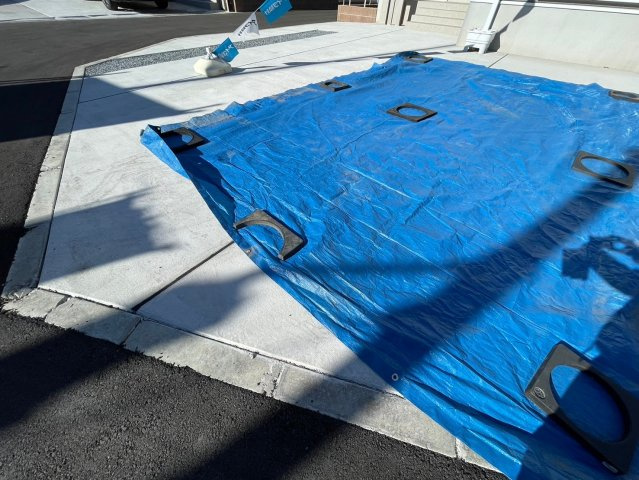 【駐車場】 | 桐生市広沢4丁目　1号棟