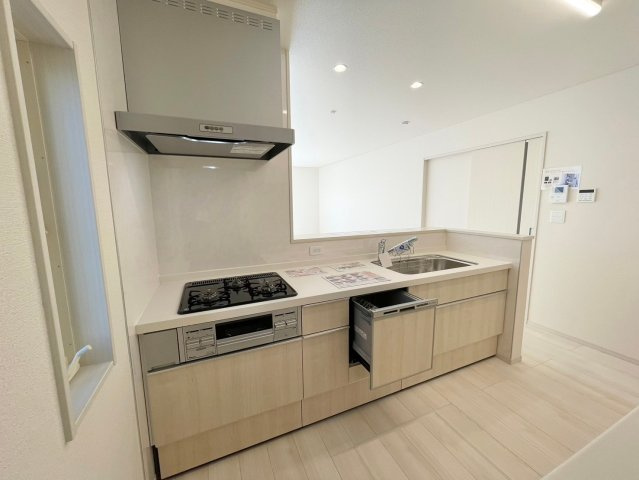 【キッチン】 | 桐生市広沢4丁目　1号棟