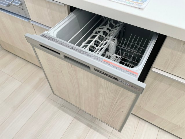 【キッチン】 | 桐生市広沢4丁目　1号棟