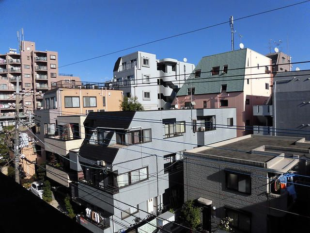 クレサンバレーの展望