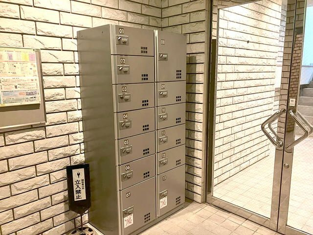 クレサンバレーのその他共用部分