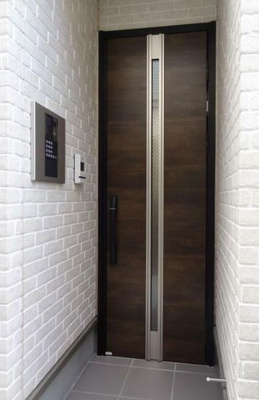 【エントランス】 | アメリカンリバティー野方Ⅸ