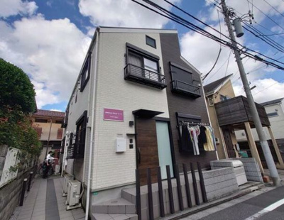 【外観】 | アメリカンリバティー野方Ⅸ