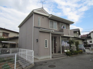 岸和田市三田町のアパートの画像