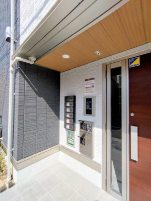 【セキュリティ】 | D-Luce黒田-WEST