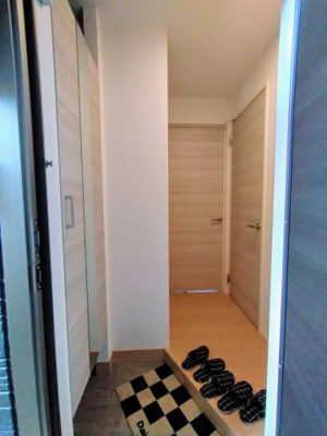 【玄関】 | D-Luce黒田-WEST