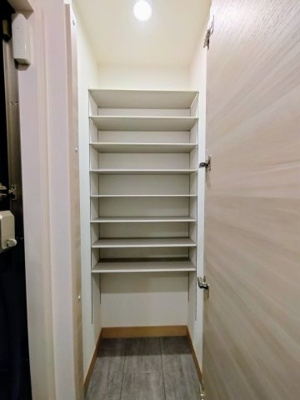 【収納】 | D-Luce黒田-WEST