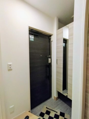 【玄関】 | D-Luce黒田-WEST