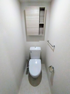 【トイレ】 | D-Luce黒田-WEST