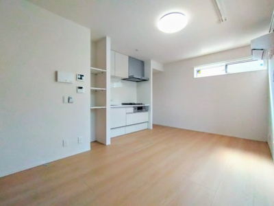 【居間・リビング】 | D-Luce黒田-WEST