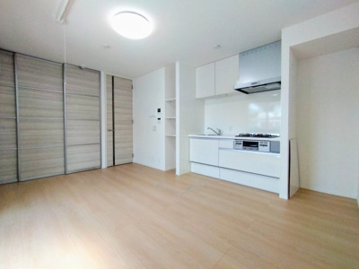 【居間・リビング】 | D-Luce黒田-WEST