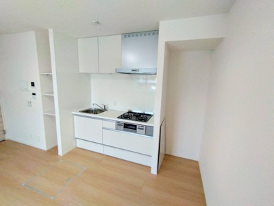 【キッチン】 | D-Luce黒田-WEST