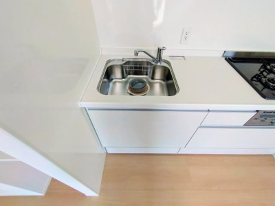 【キッチン】 | D-Luce黒田-WEST