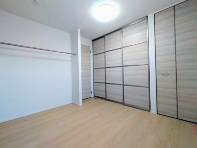 【洋室】 | D-Luce黒田-WEST