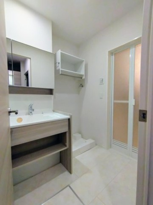 【洗面所】 | D-Luce黒田-WEST