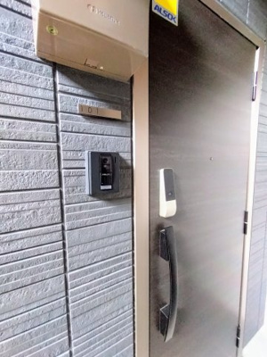 【セキュリティ】 | D-Luce黒田-WEST