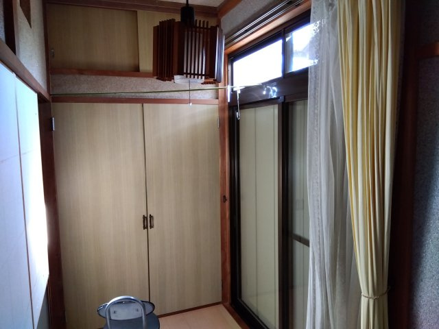 売中古戸建　三島市北沢の内装|収納スペースがあるのでアイテムごとに分けて収納でき片付けや管理がしやすくなります。