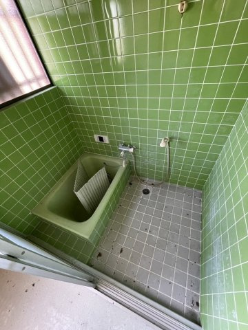 二丈武１丁目　戸建の浴室|きれいなお風呂です