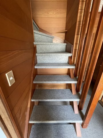 二丈武１丁目　戸建の内装|きれいな内装です