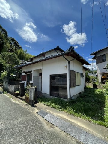 二丈武１丁目　戸建の外観|外はこのようになっています