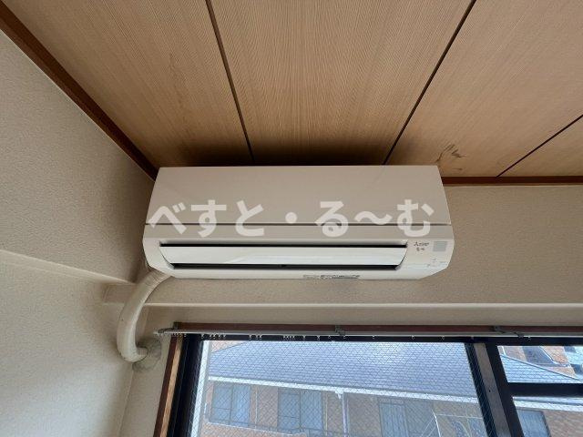 第61川辺ビルの設備