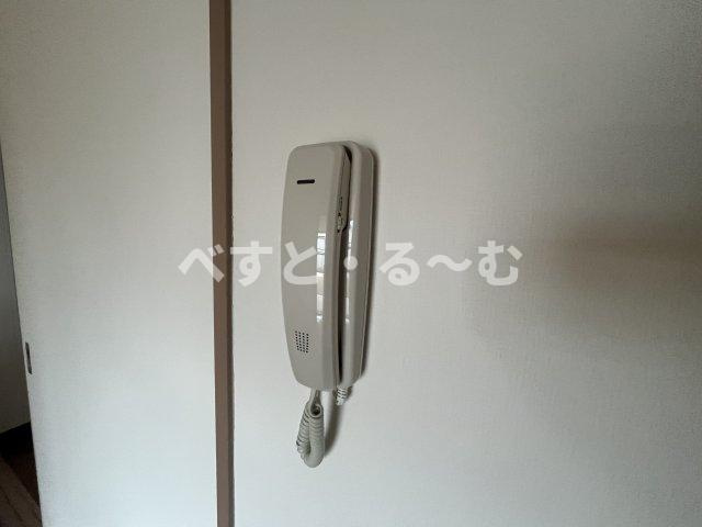 第61川辺ビルの設備