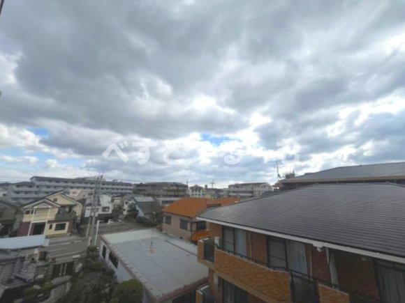 第61川辺ビルの展望