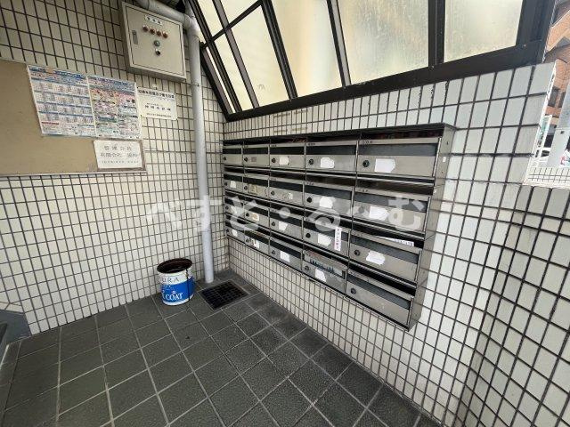 第61川辺ビルのその他共用部分