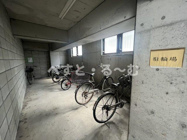 第61川辺ビルのその他共用部分