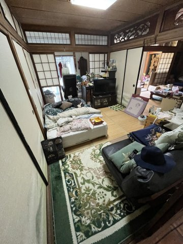 新町売家の和室|和室です